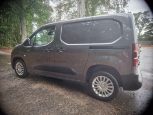 2022 Toyota Proace City 1.5 Bluehdi Icon 3 Seater in Grey — image 3