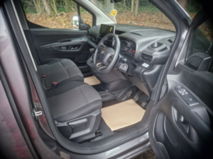 2022 Toyota Proace City 1.5 Bluehdi Icon 3 Seater in Grey — image 5