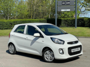 2017 Kia Picanto