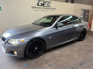 2011 BMW 3 Series