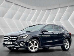 2019 Mercedes-Benz Gla