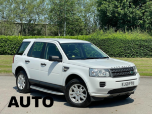 2011 Land Rover Freelander 2