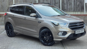 2018 Ford Kuga