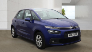 2017 Citroen C4 Picasso