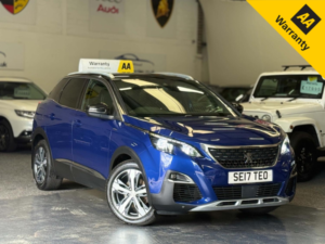 2017 Peugeot 3008