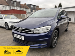 2016 Volkswagen Touran