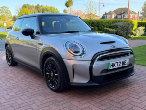 2022 MINI Electric Hatch