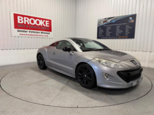2013 Peugeot Rcz