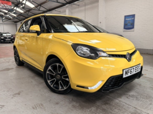 2017 MG Mg3