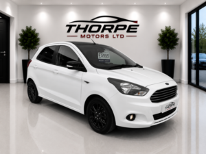2018 Ford Ka+