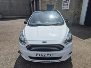 2018 Ford Ka+ 1.2 Ti-Vct Zetec White Edition in White — image 5