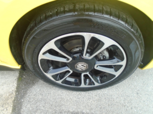 2017 MG Mg3 1.5 Vti-Tech 3style+ Hatchback 5dr Petrol Manual Euro 6 (s/s) (106 Ps) in Yellow — image 5