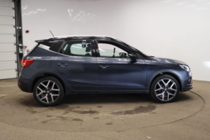 2020 SEAT Arona 1.0 Tsi Xcellence Lux DSG Euro 6 (s/s) 5dr in Grey — image 6