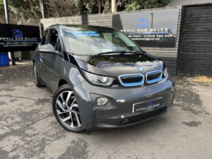 2014 BMW I3