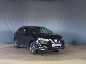 2019 Nissan Qashqai