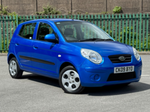 2009 Kia Picanto
