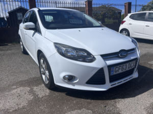 2013 Ford Focus