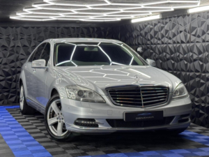 2012 Mercedes-Benz S Class