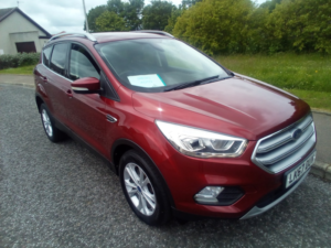 2017 Ford Kuga