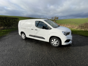 2020 Vauxhall Combo