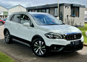 2019 Suzuki Sx4 S-Cross