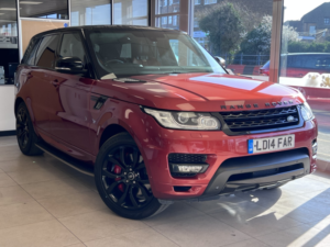 2014 Land Rover Range Rover Sport