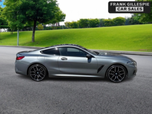 2022 BMW 8 Series