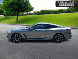 2022 BMW 8 Series 3.0 840i M Sport Steptronic Euro 6 (s/s) 2dr in Grey — image 2