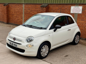 2016 Fiat 500