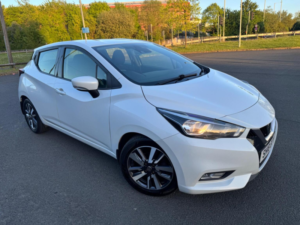 2018 Nissan Micra