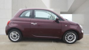 2017 Fiat 500 0.9 500 Pop Star 0.9 Twinair 85hp in Red — image 5