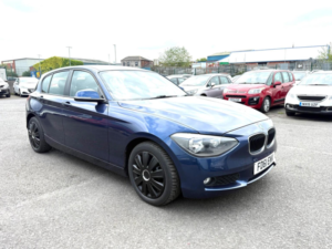 2011 BMW 1 Series