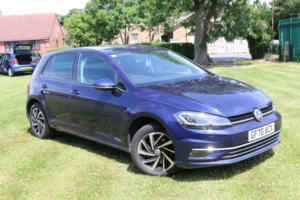 2020 Volkswagen Golf