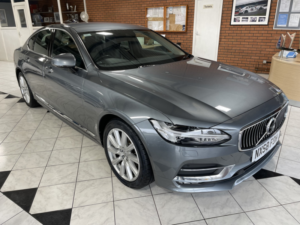 2018 Volvo S90