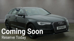 2018 Audi A6 Avant