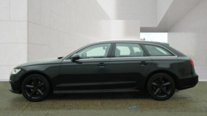 2018 Audi A6 Avant 2.0 Tdi Ultra Se Executive S Tronic Euro 6 (s/s) 5dr in Black — image 6