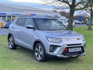 2023 Ssangyong Tivoli