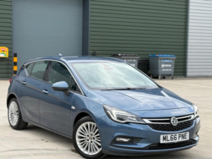 2016 Vauxhall Astra