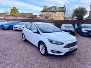2017 Ford Focus