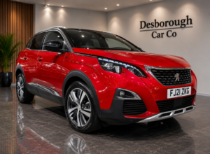 2021 Peugeot 3008