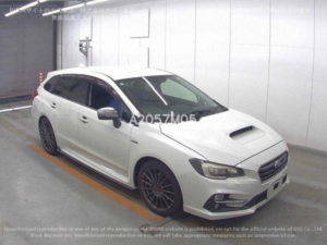 2014 Subaru Levorg 2.0 Gt-S Sti Styling in White — image 1