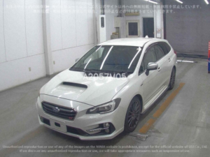 2014 Subaru Levorg 2.0 Gt-S Sti Styling in White — image 2