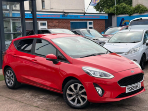 2019 Ford Fiesta