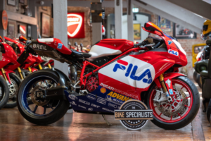 2005 Ducati 999