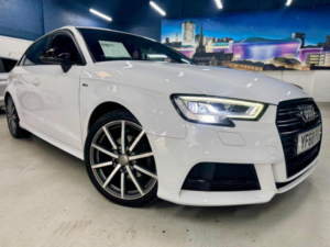 2018 Audi A3