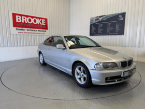1999 BMW 3 Series