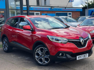 2017 Renault Kadjar