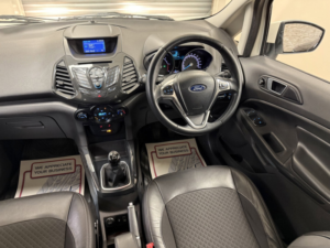 2016 Ford Ecosport 1.5 Tdci Titanium SUV 5dr Diesel Manual 2WD Euro 6 (95 Ps) in Multicolour — image 4
