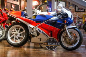 1992 Honda Vfr750
