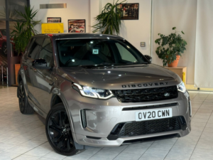 2020 Land Rover Discovery Sport